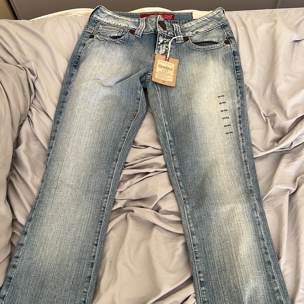 Brand new Guess jeans size 26